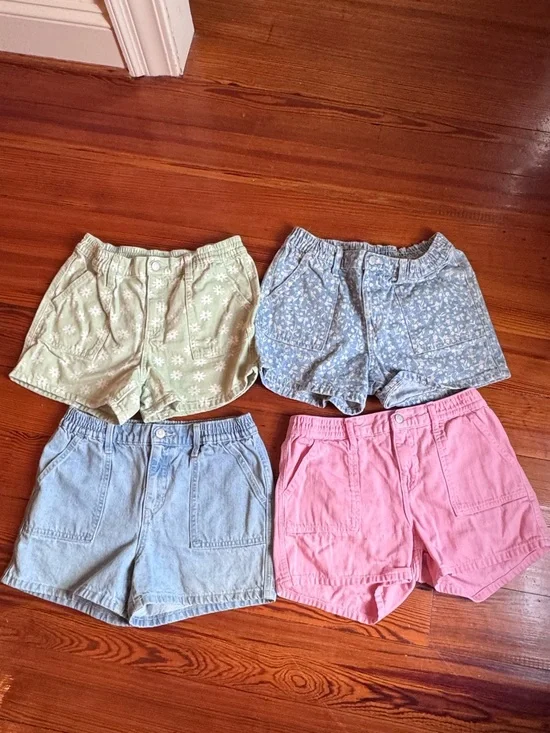 Old Navy Girls' Shorts Bundle