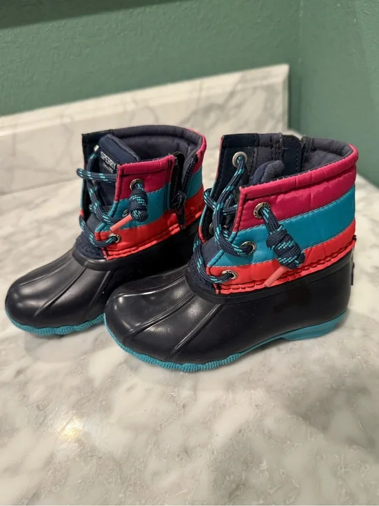 Sperry Rain Boot
