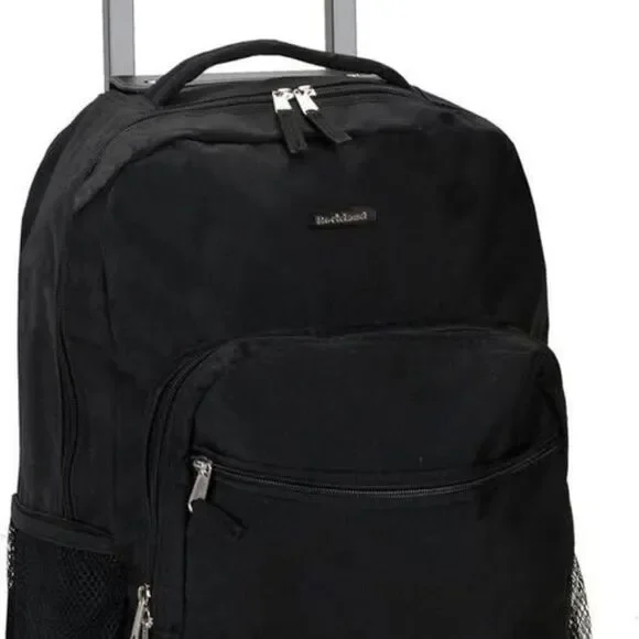 Rockland Rolling Backpack