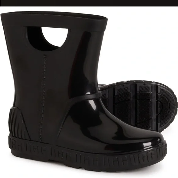 UGG® Australia Toddler Boys and Girls Drizlita Rain Boots