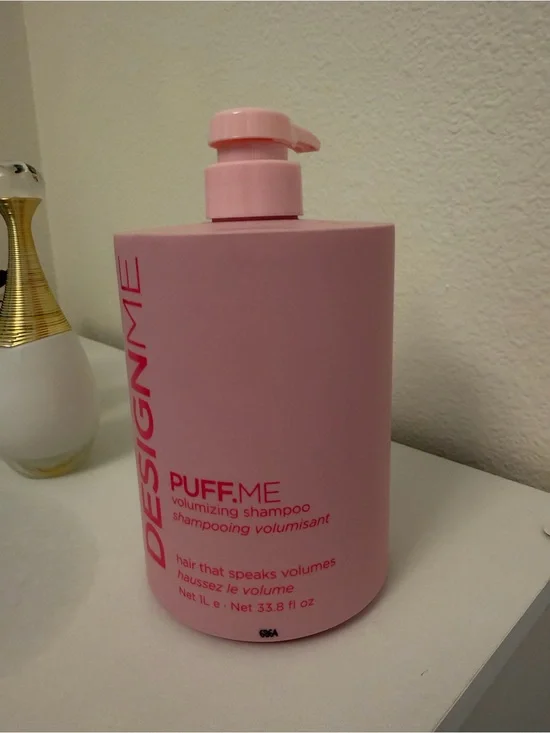 Designme puff.me Volumizing Shampoo