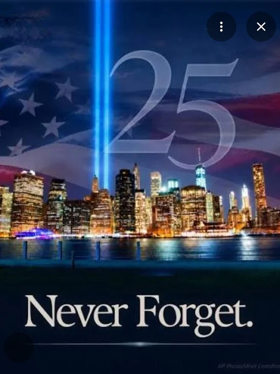 Never Forget🖤 🇺🇸💔🙏