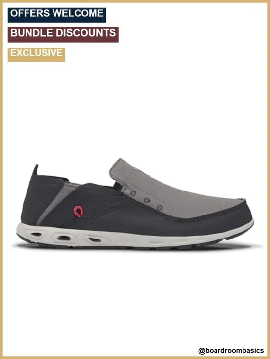 Columbia Men's PFG Bahama Vent Slip On Boat Shoe