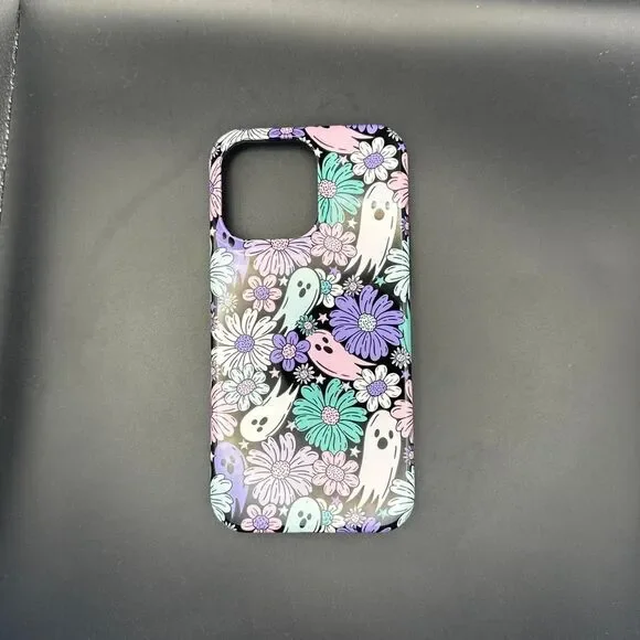Ghost multi Phone-cases