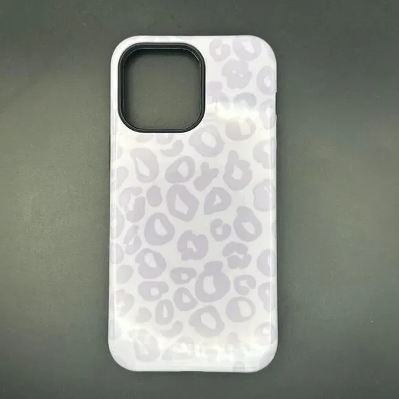 Unbranded White and Purple Phone-cases