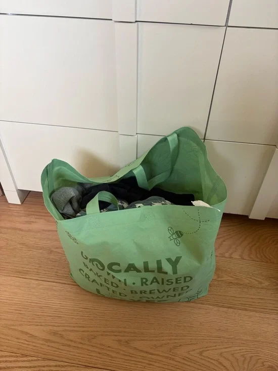 Bag of baby boy clothes 0-12m