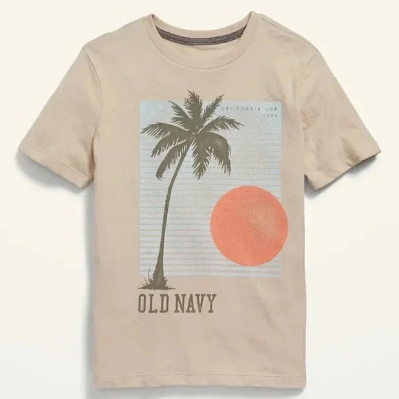 Old Navy Graphic Tee