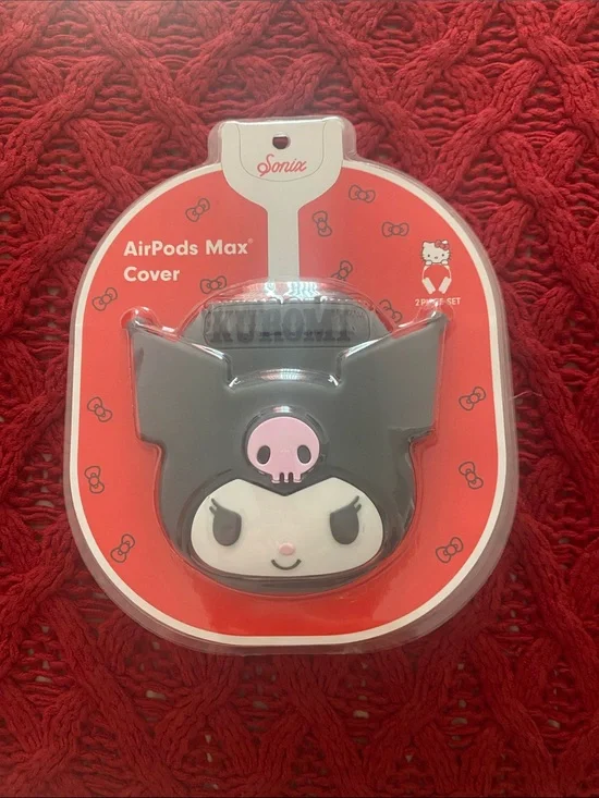 Sonix Kuromi AirPods Max Protective Cover new/free gift!