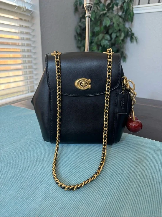 Coach Parker Convertible Backpack 16