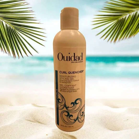 Quidad Curl Quencher Moisturing Styling Gel 8.5 oz