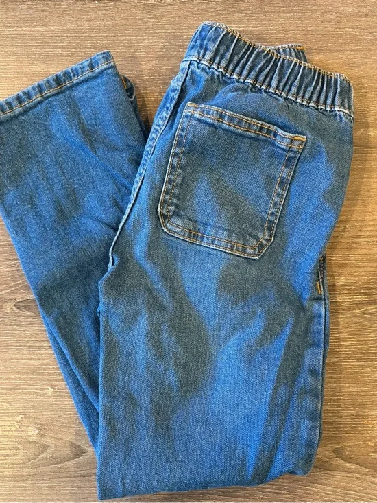Old Navy Kids Elastic-Waist Jeans