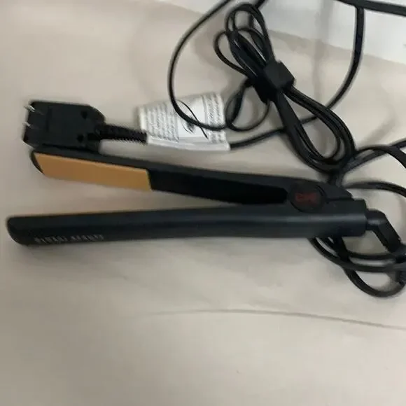 CHI TITANIUM FLAT IRON BLACK 1’‎ PLATE