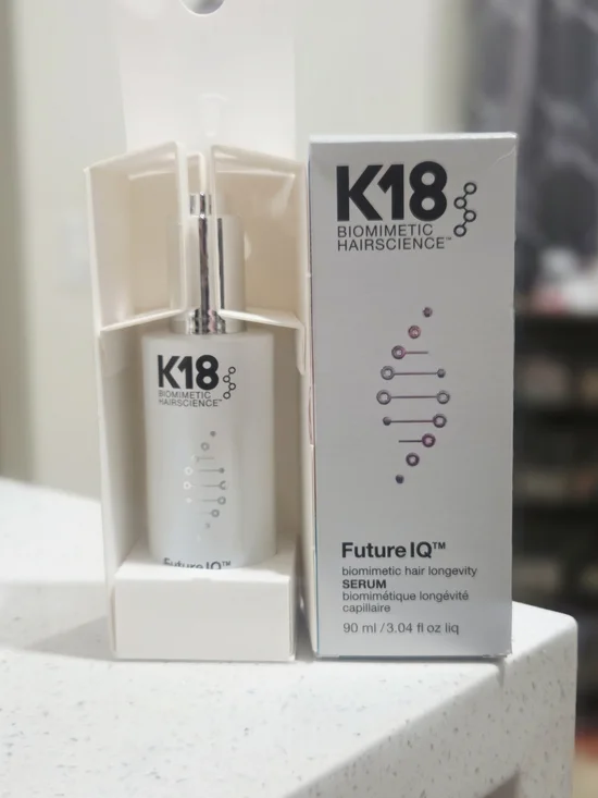 K18 Future IQ Biomimetic Hair Longevity Serum - 90ml