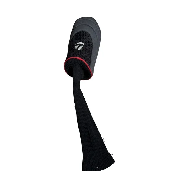 TaylorMade 300 Series Fairway Wood Headcover Mesh Knit Sock Golf Resort Travel