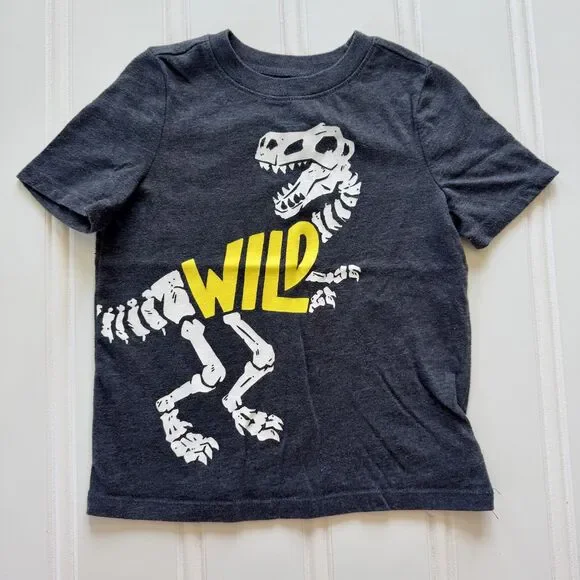4/$10 - Old Navy T-Rex 