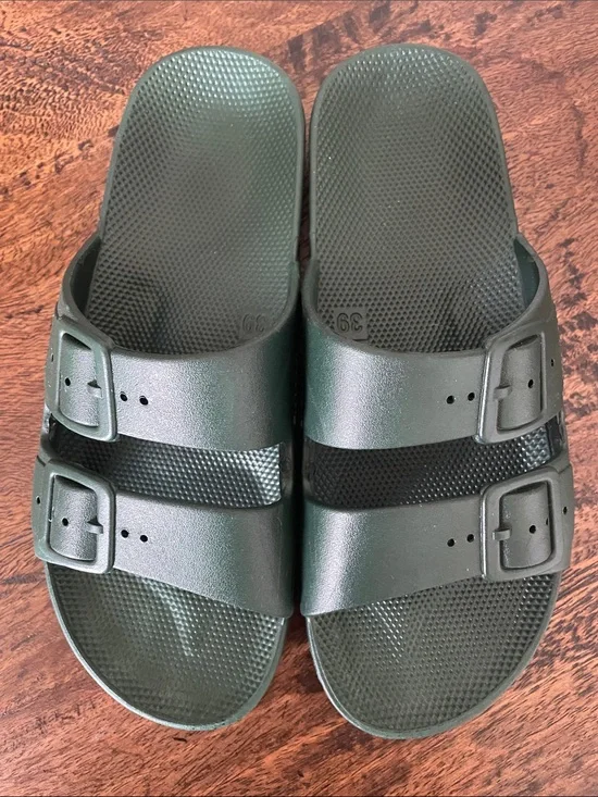 Freedom Moses Slip On Shoes