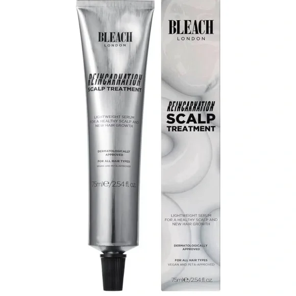 Reincarnation Scalp Treatment - Silver