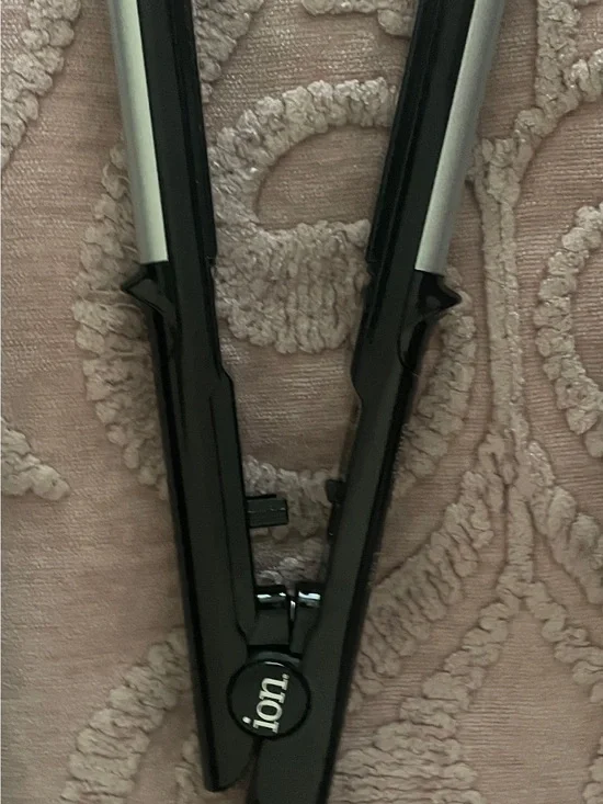 Mini combo styler Curler/Straightener Flat Iron -