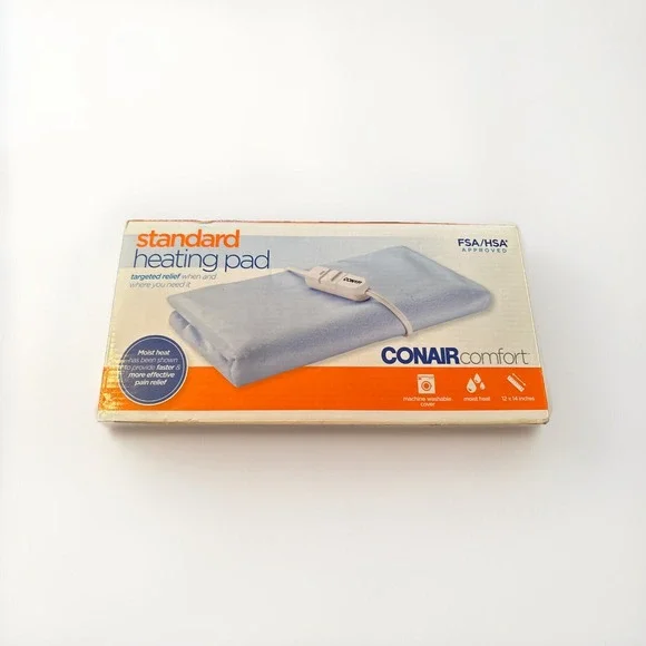 Conair HP01XG Moist/Dry Heat‎ Pad