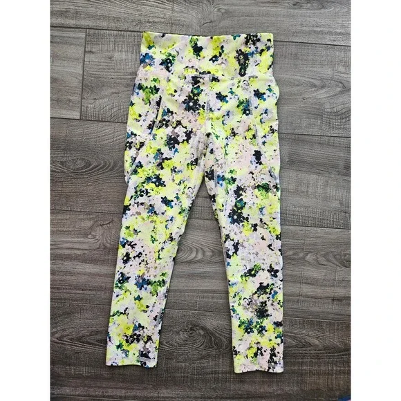 Old navy girls athletic‎ pants size 6-7