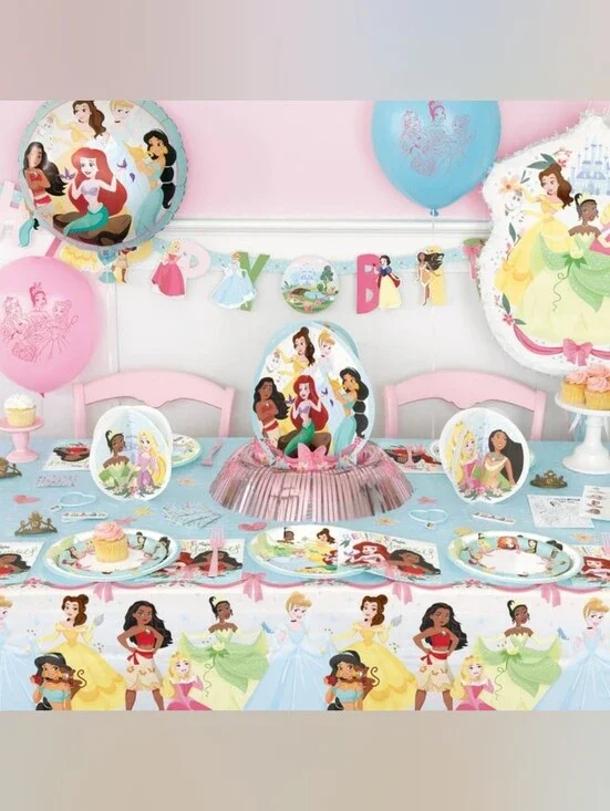 Disney Princess Party In A Box!-Design 1