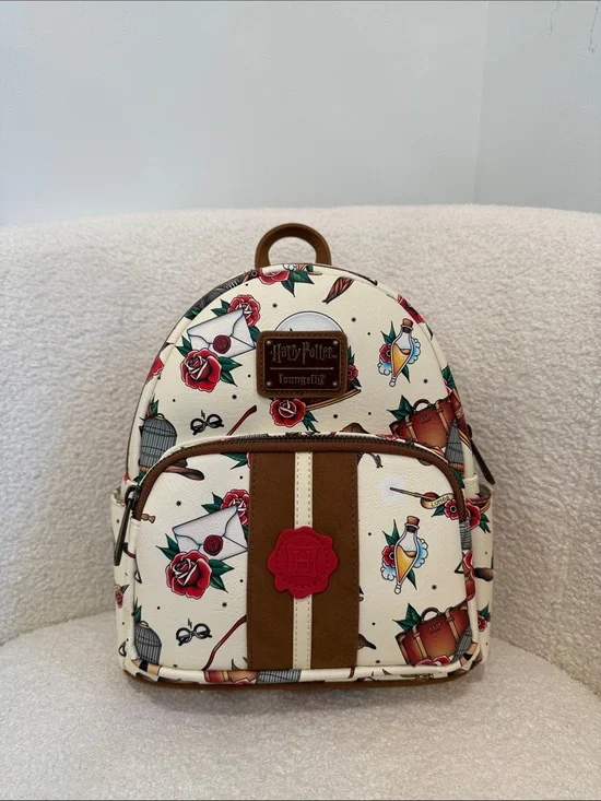 *NEW Harry Potter Mini Backpack
