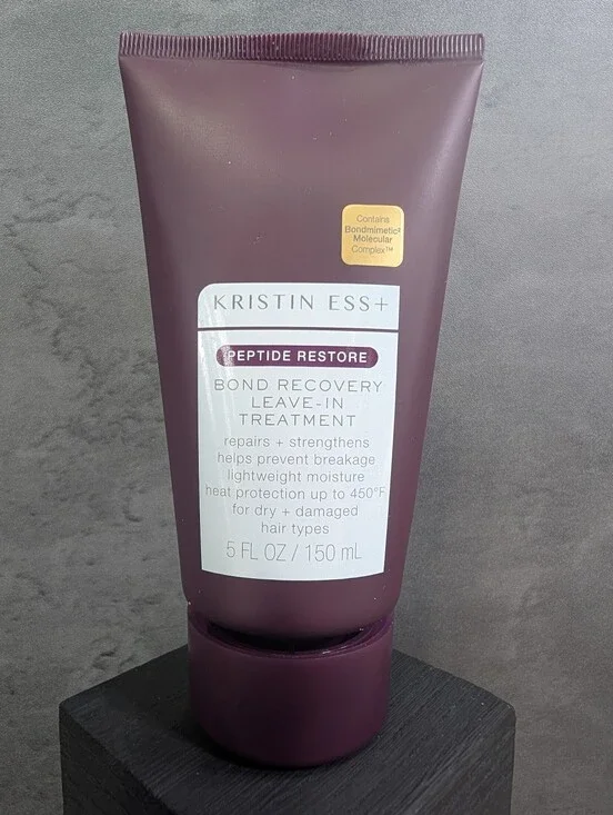 Kristin Ess Peptide Restore Bond Recovery Leave-In Treatment 5 oz