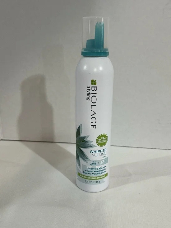 Biolage Whipped volume mousse