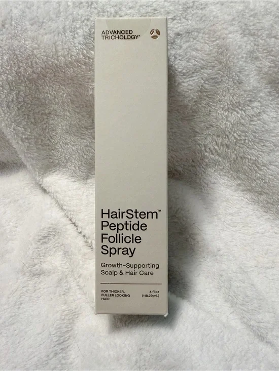 Advanced Trichology HairStem Peptide Follicle Hair Growth Spray