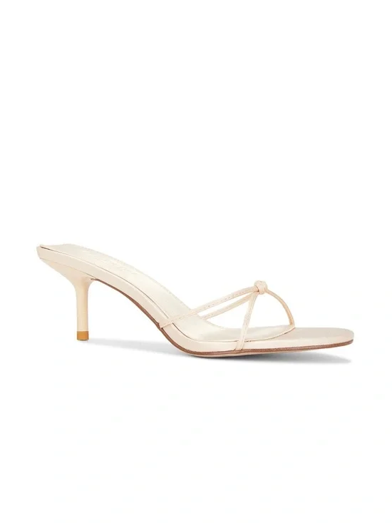 Femme LA Maeve Slipper in Champagne