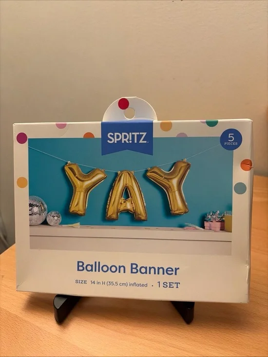 Spritz Gold 