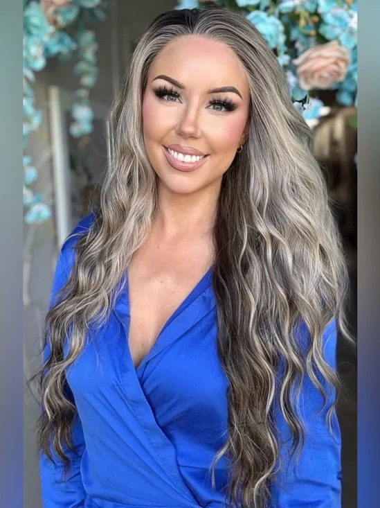 Chelsey Smith Crowns TRESSA (NATURAL CBB)