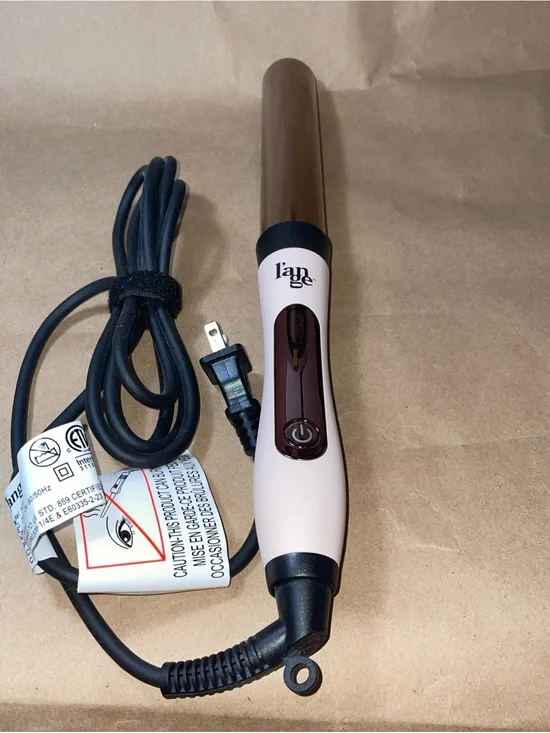 L’ange Titanium Curling Wand