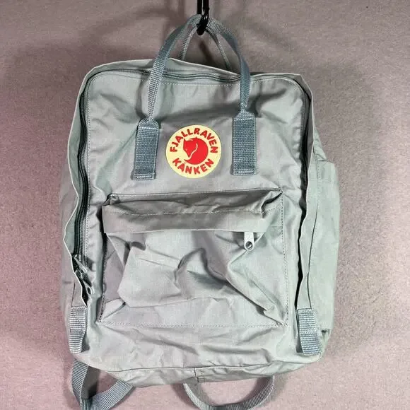 Fjallraven Kanken Backpack Blue 14
