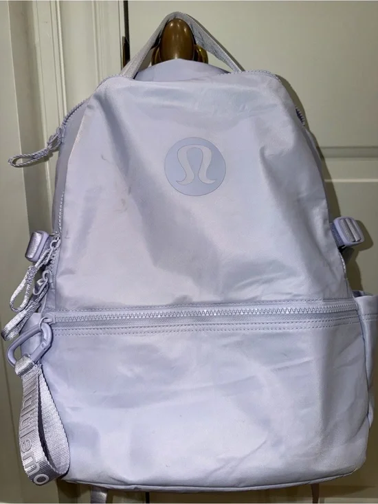 lululemon Light Lavender Everyday Backpack