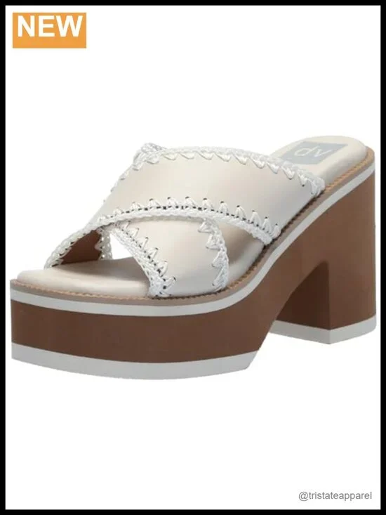 Wedge Slide Sandals Ankle Strap Padded Slip On Casual Comfort