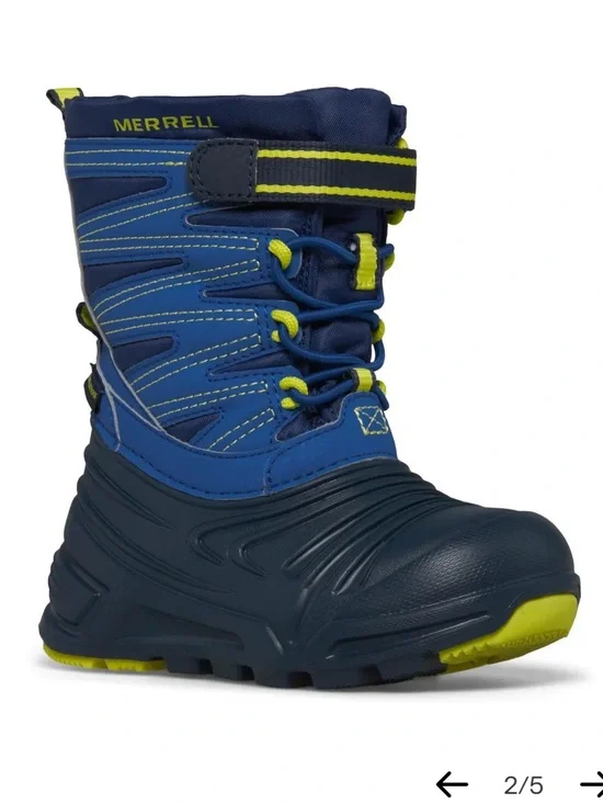 Merrell Snow Quest Lite 3.0 Jr‎ Waterproof