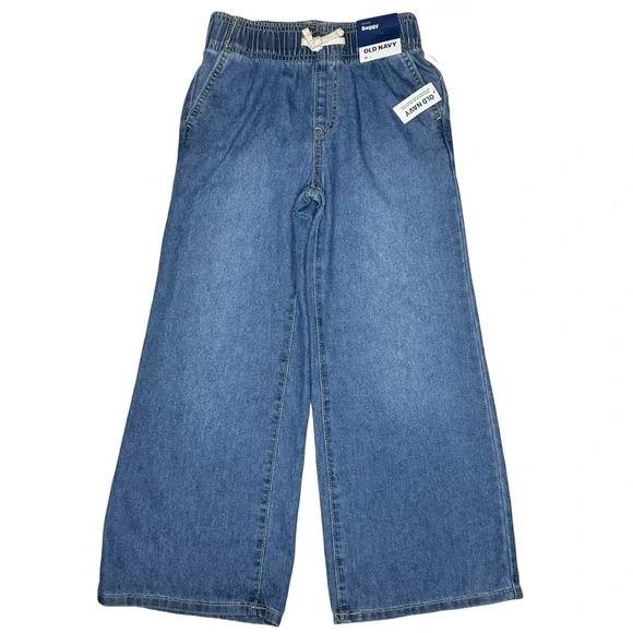 Old Navy High-Rise‎ Baggy Jeans