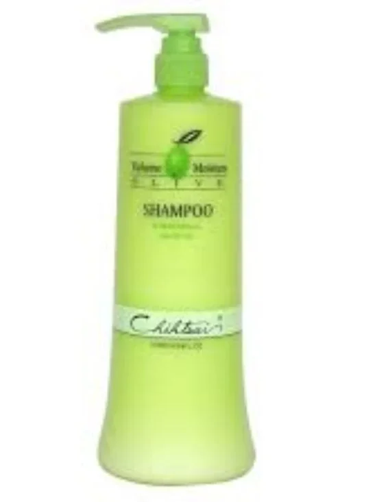 Chihtsai Volume Moisture Olive Shampoo 17 oz