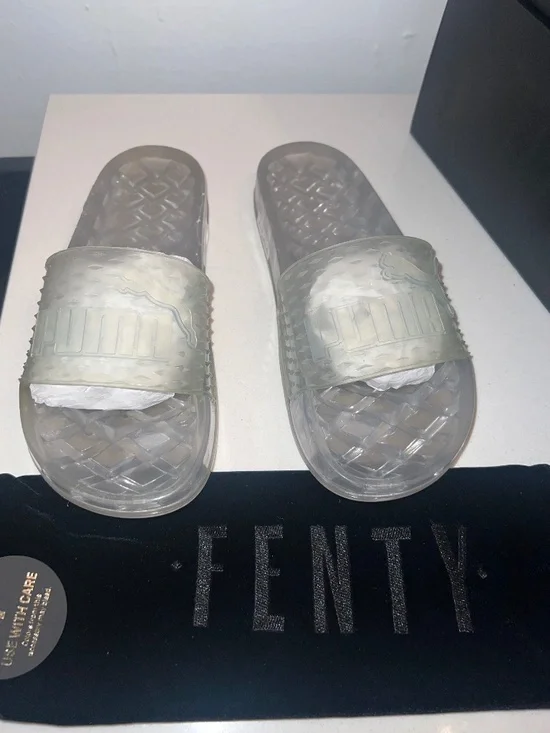 Puma x Fenty Jelly Women Slides