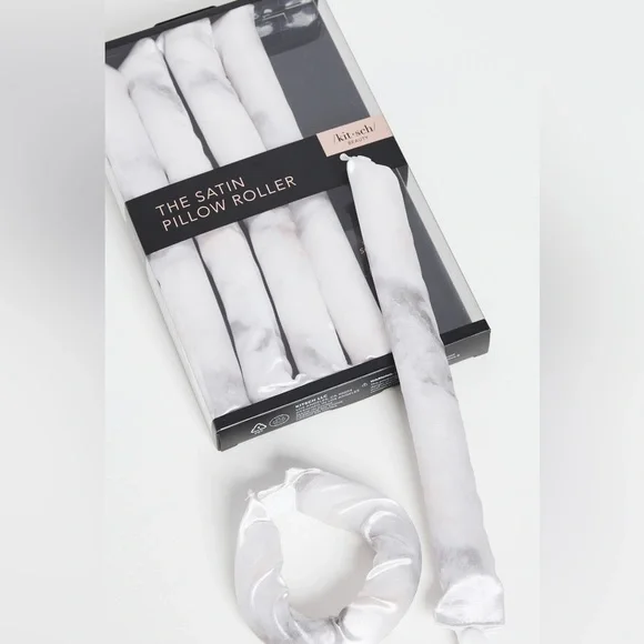Kitsch The Satin Pillow Hair Rollers