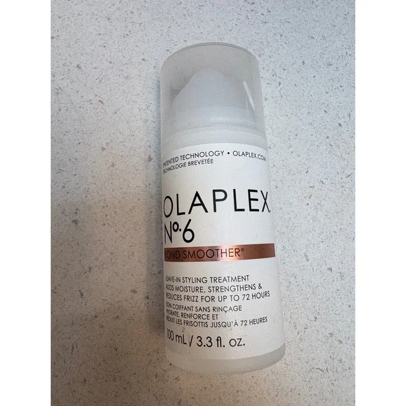 Olaplex No 6 Bond Smoother Leave-In Styling Treatment 100ml 3.3oz New