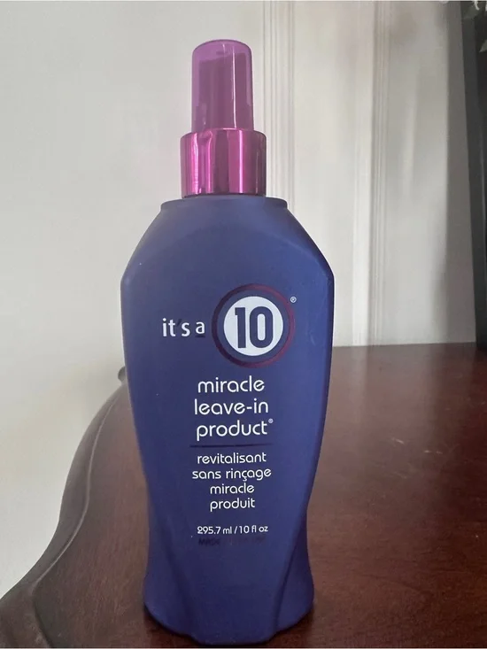 Its a 10 Miracle Leave-In conditioner