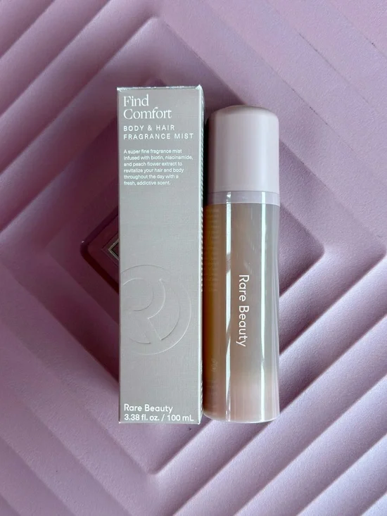 Find Comfort Body & Hair Fragrance Mist