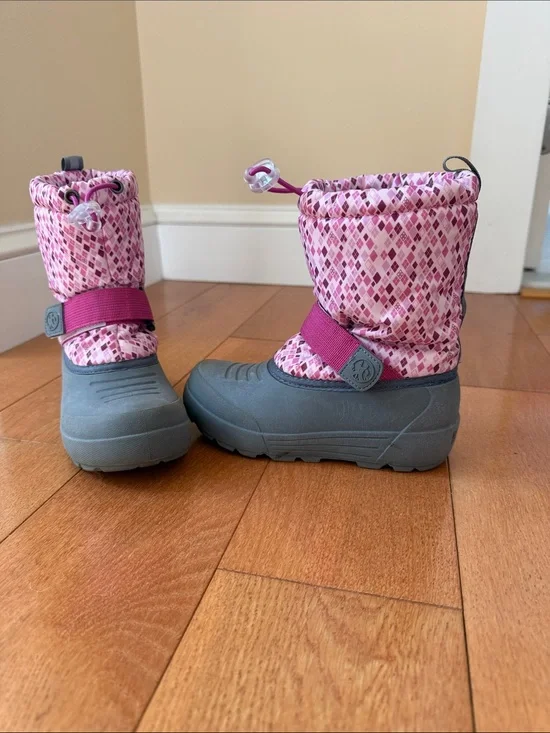 Kid's Northside Frosty Insulated Snow Boots
