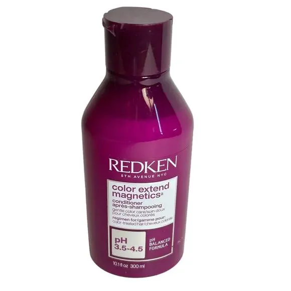 Redken Color Extend Magnetics Conditioner For Colored Hair (10.1fl.oz/300ml) New