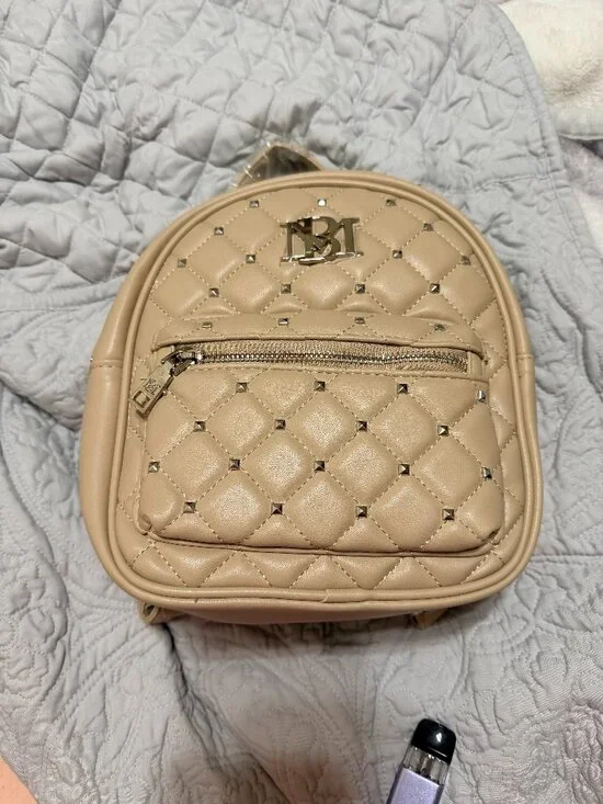 NWT BADGLEY MISCHKA SMALL BACKPACK