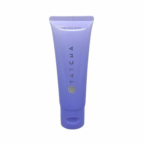 Tatcha The Rice Wash Skin Softening Cleanser - 4.0 fl oz / 120 ml