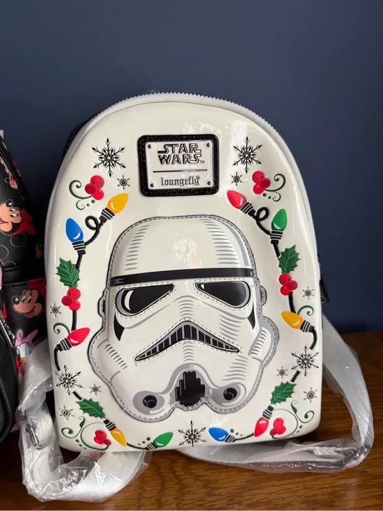Stormtrooper light up Loungefly