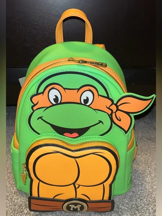 Michelangelo Loungefly